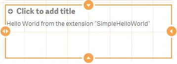 Example extension in a sheet